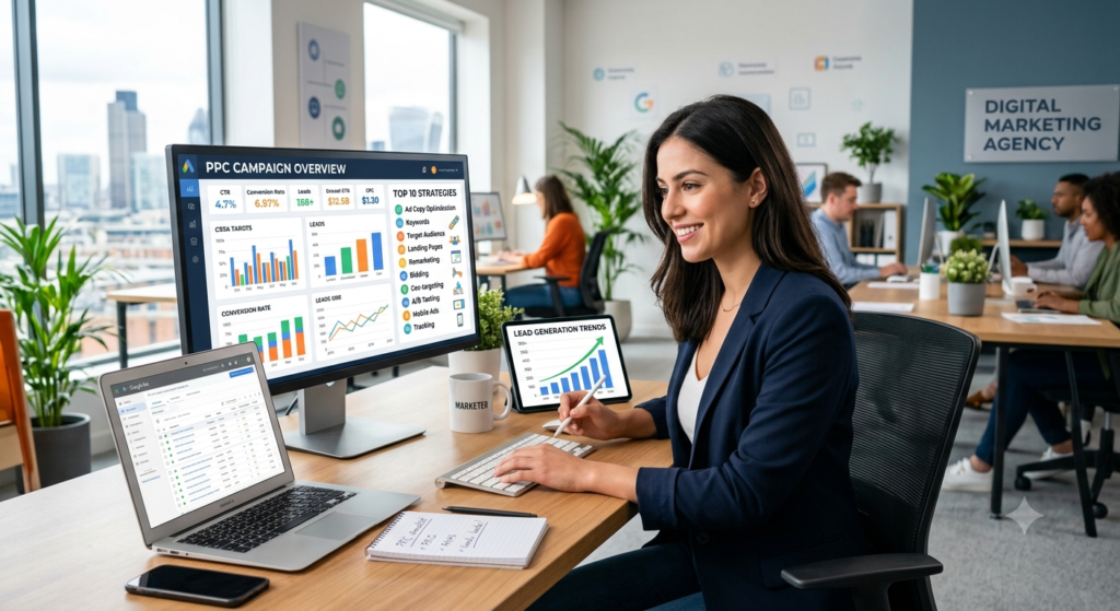 Top 10 PPC Strategies To Generate Leads